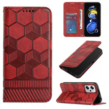 Load image into Gallery viewer, Football Texture Magnetic Leather Flip Phone Case, For Xiaomi Redmi 10C / 10 India, For Xiaomi Redmi 10A, For Xiaomi Redmi Note 11 Global 2022 / Note 11S 4G, For Xiaomi Redmi Note 11 Pro 5G / 4G Global 2022 / Note 11 Pro+ India                         ...