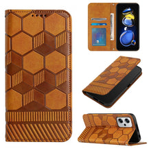 Load image into Gallery viewer, Football Texture Magnetic Leather Flip Phone Case, For Xiaomi Redmi 10C / 10 India, For Xiaomi Redmi 10A, For Xiaomi Redmi Note 11 Global 2022 / Note 11S 4G, For Xiaomi Redmi Note 11 Pro 5G / 4G Global 2022 / Note 11 Pro+ India                         ...