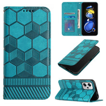 Load image into Gallery viewer, Football Texture Magnetic Leather Flip Phone Case, For Xiaomi Redmi 10C / 10 India, For Xiaomi Redmi 10A, For Xiaomi Redmi Note 11 Global 2022 / Note 11S 4G, For Xiaomi Redmi Note 11 Pro 5G / 4G Global 2022 / Note 11 Pro+ India                         ...