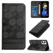 Load image into Gallery viewer, Football Texture Magnetic Leather Flip Phone Case, For Xiaomi Redmi 10C / 10 India, For Xiaomi Redmi 10A, For Xiaomi Redmi Note 11 Global 2022 / Note 11S 4G, For Xiaomi Redmi Note 11 Pro 5G / 4G Global 2022 / Note 11 Pro+ India                         ...