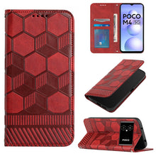 Load image into Gallery viewer, Football Texture Magnetic Leather Flip Phone Case, For Xiaomi Redmi 10C / 10 India, For Xiaomi Redmi 10A, For Xiaomi Redmi Note 11 Global 2022 / Note 11S 4G, For Xiaomi Redmi Note 11 Pro 5G / 4G Global 2022 / Note 11 Pro+ India                         ...