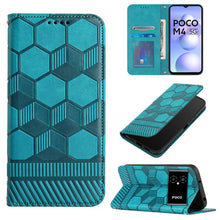 Load image into Gallery viewer, Football Texture Magnetic Leather Flip Phone Case, For Xiaomi Redmi 10C / 10 India, For Xiaomi Redmi 10A, For Xiaomi Redmi Note 11 Global 2022 / Note 11S 4G, For Xiaomi Redmi Note 11 Pro 5G / 4G Global 2022 / Note 11 Pro+ India                         ...