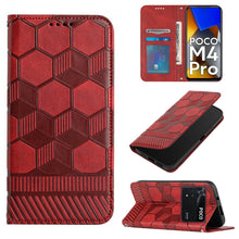 Load image into Gallery viewer, Football Texture Magnetic Leather Flip Phone Case, For Xiaomi Redmi 10C / 10 India, For Xiaomi Redmi 10A, For Xiaomi Redmi Note 11 Global 2022 / Note 11S 4G, For Xiaomi Redmi Note 11 Pro 5G / 4G Global 2022 / Note 11 Pro+ India                         ...