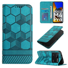 Load image into Gallery viewer, Football Texture Magnetic Leather Flip Phone Case, For Xiaomi Redmi 10C / 10 India, For Xiaomi Redmi 10A, For Xiaomi Redmi Note 11 Global 2022 / Note 11S 4G, For Xiaomi Redmi Note 11 Pro 5G / 4G Global 2022 / Note 11 Pro+ India                         ...