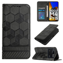 Load image into Gallery viewer, Football Texture Magnetic Leather Flip Phone Case, For Xiaomi Redmi 10C / 10 India, For Xiaomi Redmi 10A, For Xiaomi Redmi Note 11 Global 2022 / Note 11S 4G, For Xiaomi Redmi Note 11 Pro 5G / 4G Global 2022 / Note 11 Pro+ India                         ...