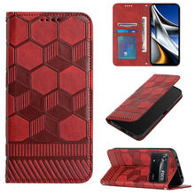 Load image into Gallery viewer, Football Texture Magnetic Leather Flip Phone Case, For Xiaomi Redmi 10C / 10 India, For Xiaomi Redmi 10A, For Xiaomi Redmi Note 11 Global 2022 / Note 11S 4G, For Xiaomi Redmi Note 11 Pro 5G / 4G Global 2022 / Note 11 Pro+ India                         ...