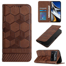 Load image into Gallery viewer, Football Texture Magnetic Leather Flip Phone Case, For Xiaomi Redmi 10C / 10 India, For Xiaomi Redmi 10A, For Xiaomi Redmi Note 11 Global 2022 / Note 11S 4G, For Xiaomi Redmi Note 11 Pro 5G / 4G Global 2022 / Note 11 Pro+ India                         ...
