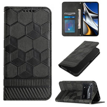 Load image into Gallery viewer, Football Texture Magnetic Leather Flip Phone Case, For Xiaomi Redmi 10C / 10 India, For Xiaomi Redmi 10A, For Xiaomi Redmi Note 11 Global 2022 / Note 11S 4G, For Xiaomi Redmi Note 11 Pro 5G / 4G Global 2022 / Note 11 Pro+ India                         ...