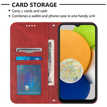 Load image into Gallery viewer, Football Texture Magnetic Leather Flip Phone Case, For Samsung Galaxy A03 164mm, For Samsung Galaxy A03s 164mm India, For Samsung Galaxy A03s 165.8mm US Version, For Samsung Galaxy A03s 166.5mm EU Version, For Samsung Galaxy A12 5G / M12 / F12         ...