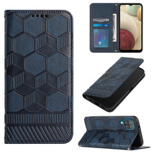 Load image into Gallery viewer, Football Texture Magnetic Leather Flip Phone Case, For Samsung Galaxy A03 164mm, For Samsung Galaxy A03s 164mm India, For Samsung Galaxy A03s 165.8mm US Version, For Samsung Galaxy A03s 166.5mm EU Version, For Samsung Galaxy A12 5G / M12 / F12         ...