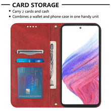 Load image into Gallery viewer, Football Texture Magnetic Leather Flip Phone Case, For Samsung Galaxy A53 5G, For Samsung Galaxy A73 5G, For Samsung Galaxy S20 FE 2022 / S20 FE 5G&amp;4G / S20 Lite / S20 Fan Edition, For Samsung Galaxy S21 5G, For Samsung Galaxy S21+ 5G                  ...