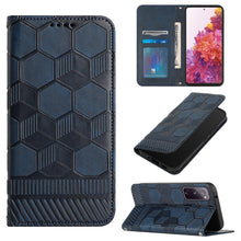 Load image into Gallery viewer, Football Texture Magnetic Leather Flip Phone Case, For Samsung Galaxy A53 5G, For Samsung Galaxy A73 5G, For Samsung Galaxy S20 FE 2022 / S20 FE 5G&amp;4G / S20 Lite / S20 Fan Edition, For Samsung Galaxy S21 5G, For Samsung Galaxy S21+ 5G                  ...