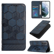 Load image into Gallery viewer, Football Texture Magnetic Leather Flip Phone Case, For Samsung Galaxy A53 5G, For Samsung Galaxy A73 5G, For Samsung Galaxy S20 FE 2022 / S20 FE 5G&amp;4G / S20 Lite / S20 Fan Edition, For Samsung Galaxy S21 5G, For Samsung Galaxy S21+ 5G                  ...