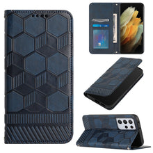 Load image into Gallery viewer, Football Texture Magnetic Leather Flip Phone Case, For Samsung Galaxy A53 5G, For Samsung Galaxy A73 5G, For Samsung Galaxy S20 FE 2022 / S20 FE 5G&amp;4G / S20 Lite / S20 Fan Edition, For Samsung Galaxy S21 5G, For Samsung Galaxy S21+ 5G                  ...