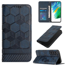 Load image into Gallery viewer, Football Texture Magnetic Leather Flip Phone Case, For Samsung Galaxy A53 5G, For Samsung Galaxy A73 5G, For Samsung Galaxy S20 FE 2022 / S20 FE 5G&amp;4G / S20 Lite / S20 Fan Edition, For Samsung Galaxy S21 5G, For Samsung Galaxy S21+ 5G                  ...