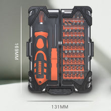 Load image into Gallery viewer, JAKEMY JM-6124 48 in 1 Precise Mini Screwdriver Set