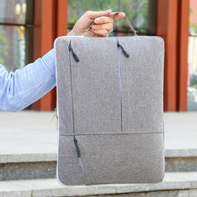 Load image into Gallery viewer, C310 Portable Casual Laptop Handbag, 13-13.3 inch, 15.4-16 inch, 15.6-17 inch