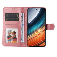 Load image into Gallery viewer, Calf Texture Leather Phone Case, For Xiaomi Redmi K40S / Poco F4, For Xiaomi Redmi Note 11T Pro/Poco X4 GT