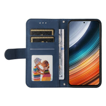 Load image into Gallery viewer, Skin Feel Life Tree Metal Button Leather Case, For Xiaomi Redmi K40S / Poco F4, For Xiaomi Redmi Note 11T Pro/Poco X4 GT