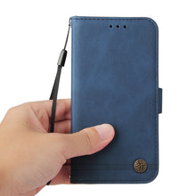 Load image into Gallery viewer, Skin Feel Life Tree Metal Button Leather Case, For Xiaomi Redmi K40S / Poco F4, For Xiaomi Redmi Note 11T Pro/Poco X4 GT