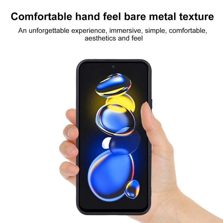 TPU Phone Case, For Xiaomi Redmi K50i, For Honor X8 5G