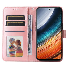 Load image into Gallery viewer, Embossed Sunflower Leather Phone Case, For Xiaomi Redmi K40S / Poco F4, For Xiaomi Redmi Note 11T Pro/Poco X4 GT, For Infinix Hot 12, For Infinix Hot 12 Play, For Infinix Smart 6