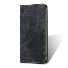 Load image into Gallery viewer, RFID Anti-theft Brush Magnetic Leather Phone Case, For Xiaomi Redmi K50/K50 Pro, For Xiaomi Redmi Note 11 5G/Poco M4 Pro 5G, For Xiaomi Redmi Note 10 JE  Japan, For Xiaomi 12, For Xiaomi 12S Ultra, For Xiaomi Poco C40, For Xiaomi Poco M4 5G            ...
