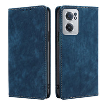 Load image into Gallery viewer, RFID Anti-theft Brush Magnetic Leather Phone Case, For Xiaomi Redmi K50/K50 Pro, For Xiaomi Redmi Note 11 5G/Poco M4 Pro 5G, For Xiaomi Redmi Note 10 JE  Japan, For Xiaomi 12, For Xiaomi 12S Ultra, For Xiaomi Poco C40, For Xiaomi Poco M4 5G            ...