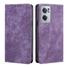 Load image into Gallery viewer, RFID Anti-theft Brush Magnetic Leather Phone Case, For Xiaomi Redmi K50/K50 Pro, For Xiaomi Redmi Note 11 5G/Poco M4 Pro 5G, For Xiaomi Redmi Note 10 JE  Japan, For Xiaomi 12, For Xiaomi 12S Ultra, For Xiaomi Poco C40, For Xiaomi Poco M4 5G            ...