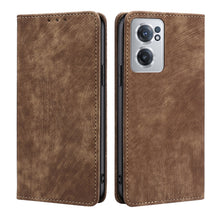 Load image into Gallery viewer, RFID Anti-theft Brush Magnetic Leather Phone Case, For Xiaomi Redmi K50/K50 Pro, For Xiaomi Redmi Note 11 5G/Poco M4 Pro 5G, For Xiaomi Redmi Note 10 JE  Japan, For Xiaomi 12, For Xiaomi 12S Ultra, For Xiaomi Poco C40, For Xiaomi Poco M4 5G            ...