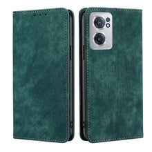 Load image into Gallery viewer, RFID Anti-theft Brush Magnetic Leather Phone Case, For Xiaomi Redmi K50/K50 Pro, For Xiaomi Redmi Note 11 5G/Poco M4 Pro 5G, For Xiaomi Redmi Note 10 JE  Japan, For Xiaomi 12, For Xiaomi 12S Ultra, For Xiaomi Poco C40, For Xiaomi Poco M4 5G            ...