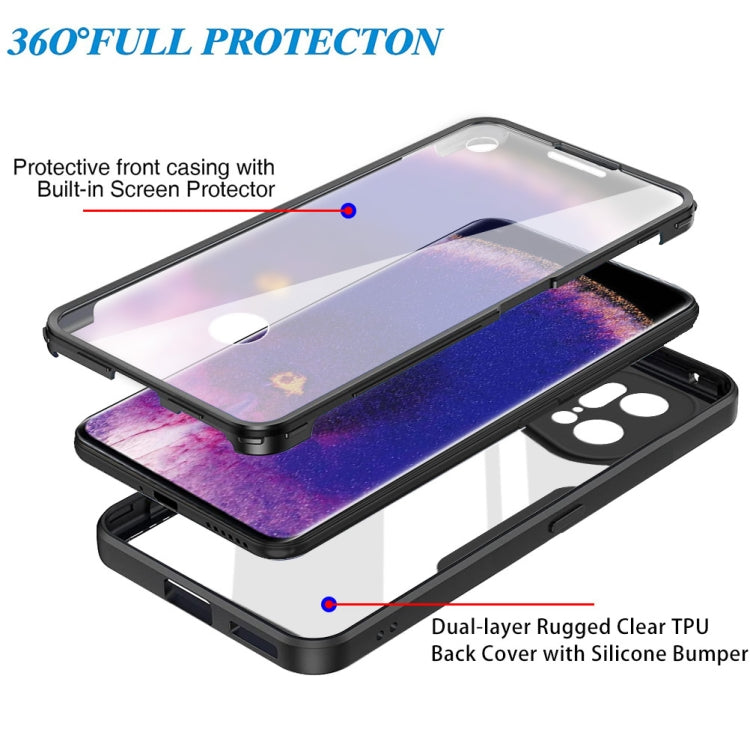 360 Degrees Full Coverage Phone Case, For OPPO Find X5 Pro, For Realme C21, For vivo V23 5G, For vivo Y20, For Xiaomi Redmi 9C, For Xiaomi Poco X4 Pro 5G