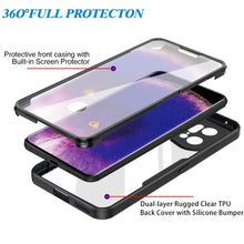 Load image into Gallery viewer, 360 Degrees Full Coverage Phone Case, For OPPO Find X5 Pro, For Realme C21, For vivo V23 5G, For vivo Y20, For Xiaomi Redmi 9C, For Xiaomi Poco X4 Pro 5G