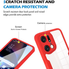 Load image into Gallery viewer, 360 Degrees Full Coverage Phone Case, For OPPO Find X5 Pro, For Realme C21, For vivo V23 5G, For vivo Y20, For Xiaomi Redmi 9C, For Xiaomi Poco X4 Pro 5G