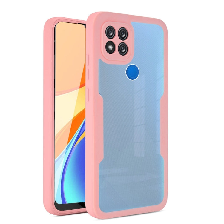360 Degrees Full Coverage Phone Case, For OPPO Find X5 Pro, For Realme C21, For vivo V23 5G, For vivo Y20, For Xiaomi Redmi 9C, For Xiaomi Poco X4 Pro 5G