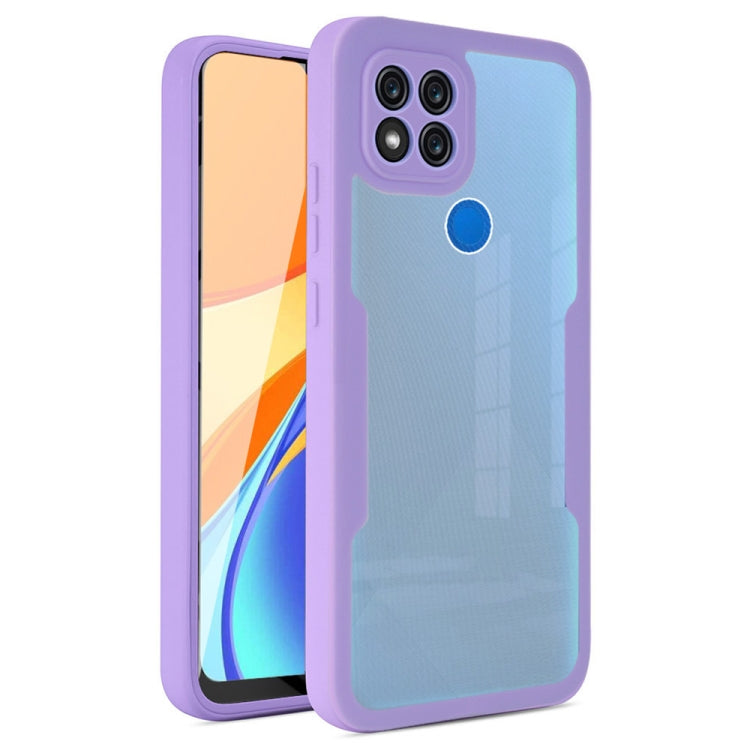 360 Degrees Full Coverage Phone Case, For OPPO Find X5 Pro, For Realme C21, For vivo V23 5G, For vivo Y20, For Xiaomi Redmi 9C, For Xiaomi Poco X4 Pro 5G