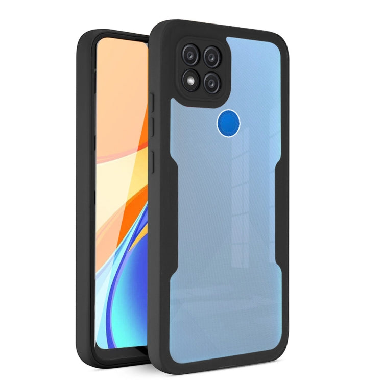 360 Degrees Full Coverage Phone Case, For OPPO Find X5 Pro, For Realme C21, For vivo V23 5G, For vivo Y20, For Xiaomi Redmi 9C, For Xiaomi Poco X4 Pro 5G