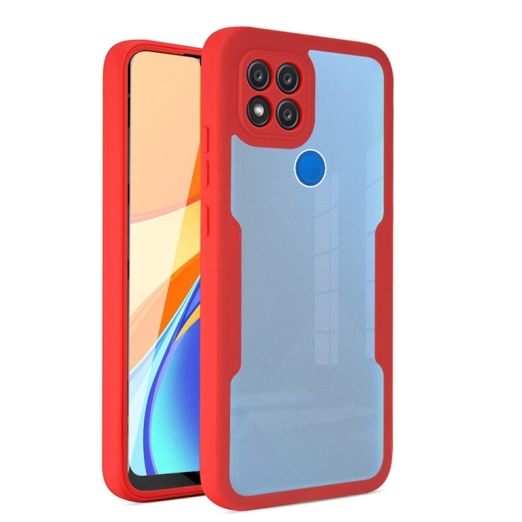 360 Degrees Full Coverage Phone Case, For OPPO Find X5 Pro, For Realme C21, For vivo V23 5G, For vivo Y20, For Xiaomi Redmi 9C, For Xiaomi Poco X4 Pro 5G
