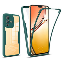 Load image into Gallery viewer, 360 Degrees Full Coverage Phone Case, For OPPO Find X5 Pro, For Realme C21, For vivo V23 5G, For vivo Y20, For Xiaomi Redmi 9C, For Xiaomi Poco X4 Pro 5G