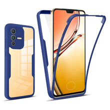 Load image into Gallery viewer, 360 Degrees Full Coverage Phone Case, For OPPO Find X5 Pro, For Realme C21, For vivo V23 5G, For vivo Y20, For Xiaomi Redmi 9C, For Xiaomi Poco X4 Pro 5G