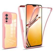Load image into Gallery viewer, 360 Degrees Full Coverage Phone Case, For OPPO Find X5 Pro, For Realme C21, For vivo V23 5G, For vivo Y20, For Xiaomi Redmi 9C, For Xiaomi Poco X4 Pro 5G