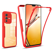 Load image into Gallery viewer, 360 Degrees Full Coverage Phone Case, For OPPO Find X5 Pro, For Realme C21, For vivo V23 5G, For vivo Y20, For Xiaomi Redmi 9C, For Xiaomi Poco X4 Pro 5G