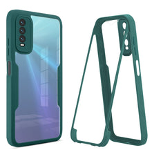 Load image into Gallery viewer, 360 Degrees Full Coverage Phone Case, For OPPO Find X5 Pro, For Realme C21, For vivo V23 5G, For vivo Y20, For Xiaomi Redmi 9C, For Xiaomi Poco X4 Pro 5G