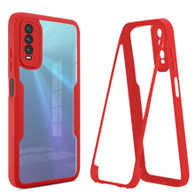 Load image into Gallery viewer, 360 Degrees Full Coverage Phone Case, For OPPO Find X5 Pro, For Realme C21, For vivo V23 5G, For vivo Y20, For Xiaomi Redmi 9C, For Xiaomi Poco X4 Pro 5G
