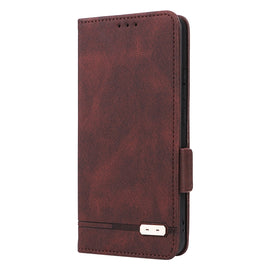 Magnetic Clasp Flip Leather Phone Case, For Realme C30, For Samsung Galaxy M13 4G, For Xiaomi Black Shark 5, For Xiaomi Black Shark 5 Pro, For Xiaomi 12S Ultra, For Xiaomi Redmi K40S 5G / Poco F4