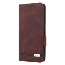 Load image into Gallery viewer, Magnetic Clasp Flip Leather Phone Case, For Realme C30, For Samsung Galaxy M13 4G, For Xiaomi Black Shark 5, For Xiaomi Black Shark 5 Pro, For Xiaomi 12S Ultra, For Xiaomi Redmi K40S 5G / Poco F4