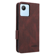 Load image into Gallery viewer, Magnetic Clasp Flip Leather Phone Case, For Realme C30, For Samsung Galaxy M13 4G, For Xiaomi Black Shark 5, For Xiaomi Black Shark 5 Pro, For Xiaomi 12S Ultra, For Xiaomi Redmi K40S 5G / Poco F4