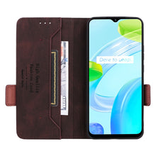 Load image into Gallery viewer, Magnetic Clasp Flip Leather Phone Case, For Realme C30, For Samsung Galaxy M13 4G, For Xiaomi Black Shark 5, For Xiaomi Black Shark 5 Pro, For Xiaomi 12S Ultra, For Xiaomi Redmi K40S 5G / Poco F4