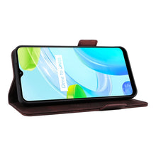 Load image into Gallery viewer, Magnetic Clasp Flip Leather Phone Case, For Realme C30, For Samsung Galaxy M13 4G, For Xiaomi Black Shark 5, For Xiaomi Black Shark 5 Pro, For Xiaomi 12S Ultra, For Xiaomi Redmi K40S 5G / Poco F4