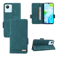 Load image into Gallery viewer, Magnetic Clasp Flip Leather Phone Case, For Realme C30, For Samsung Galaxy M13 4G, For Xiaomi Black Shark 5, For Xiaomi Black Shark 5 Pro, For Xiaomi 12S Ultra, For Xiaomi Redmi K40S 5G / Poco F4